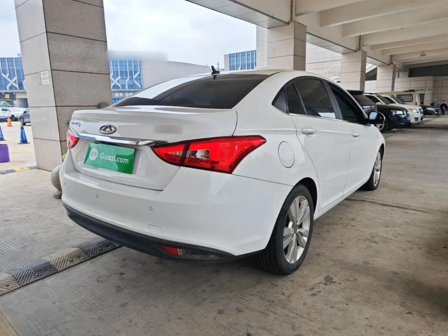 Chery Arrizo 5 2016 1.5L CVT Lingrui Edition — миниатюра 6