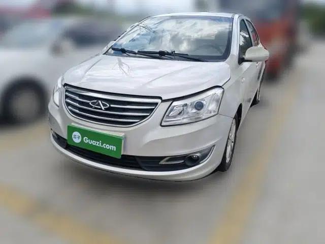 Chery E3 2013 1.5L Manual Fashion Model