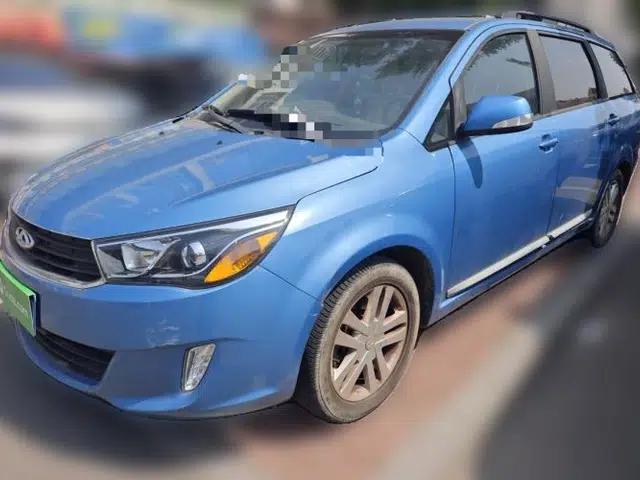 Chery Arrizo M7 2015 2.0L CVT Comfort Edition 2+2 Seating