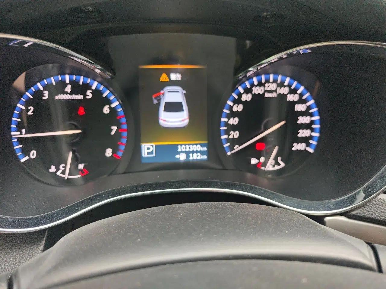 Venucia D60 2020 1.6L XL CVT Enjoyment Edition — миниатюра 12