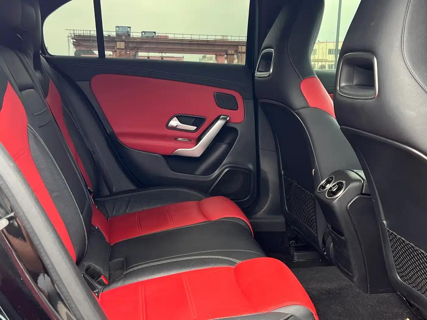 2020 Mercedes-Benz A-Class AMG (Imported) AMG A 35 4MATIC — миниатюра 5