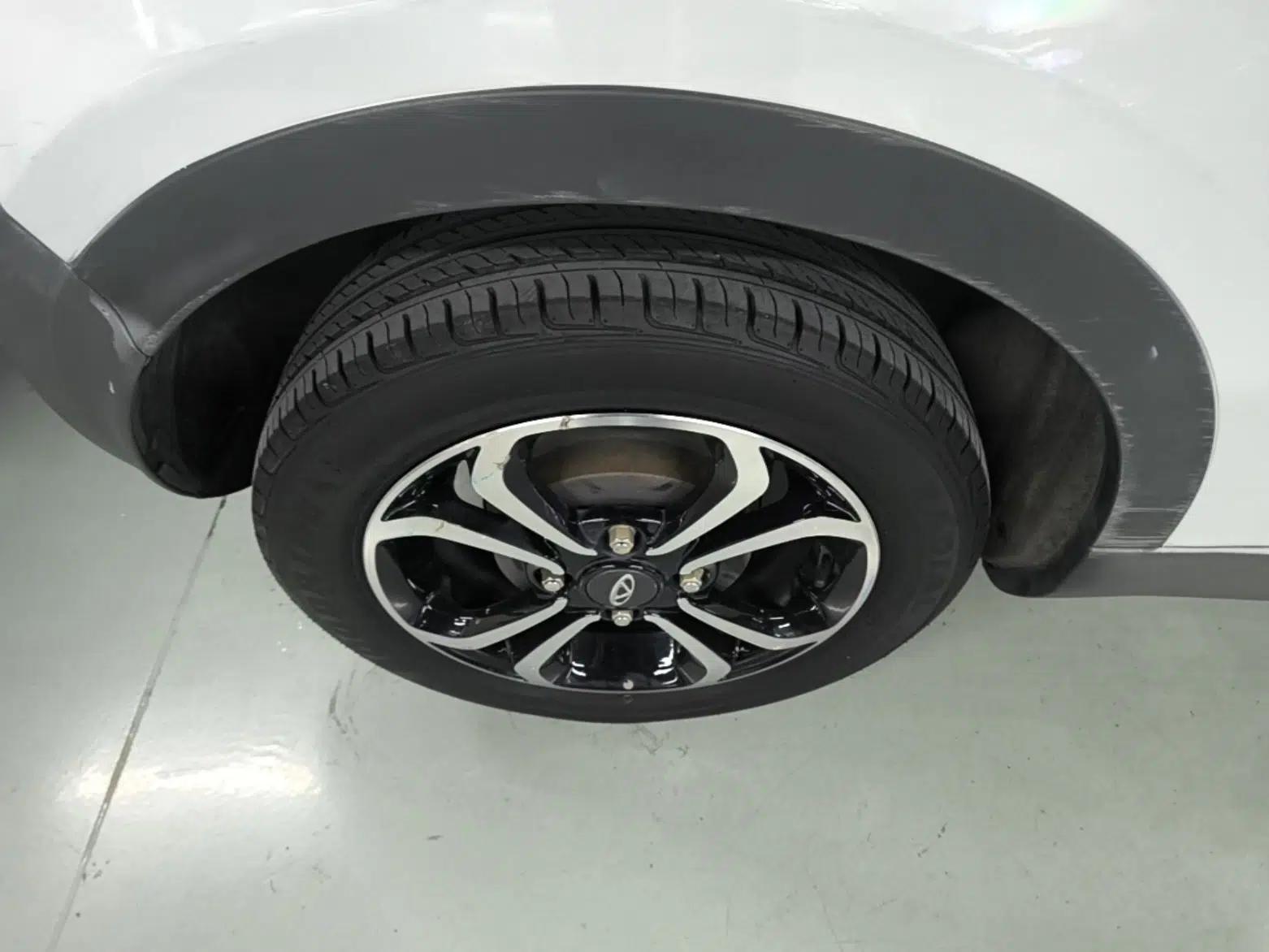 Chery QQ Little Ant 2021 150 000 Yuan "Ant Fan" Edition New Ant Cool Version Lithium-Ion Battery — миниатюра 11