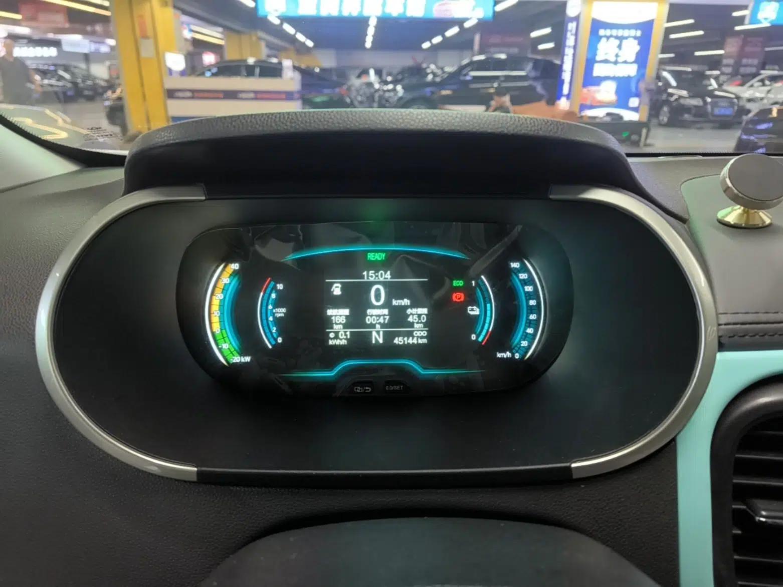Chery QQ Little Ant 2021 150 000 Yuan "Ant Fan" Edition New Ant Cool Version Lithium-Ion Battery — миниатюра 14