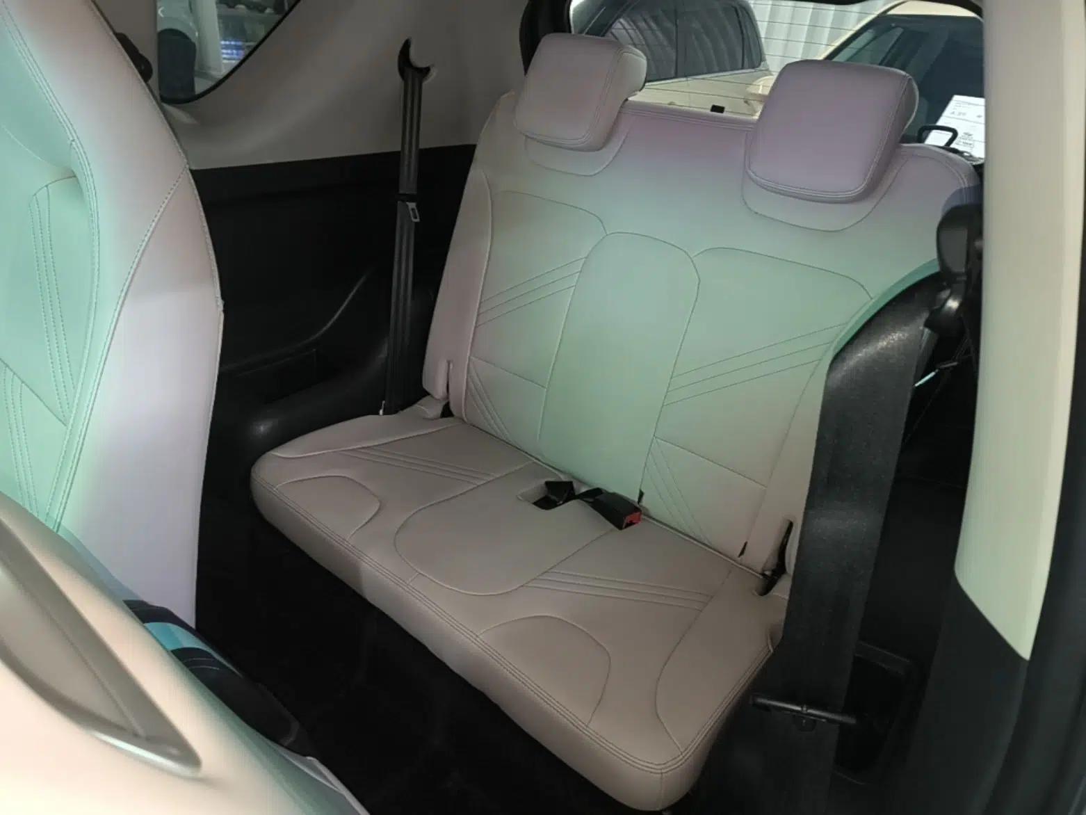 Chery QQ Little Ant 2021 150 000 Yuan "Ant Fan" Edition New Ant Cool Version Lithium-Ion Battery — миниатюра 20