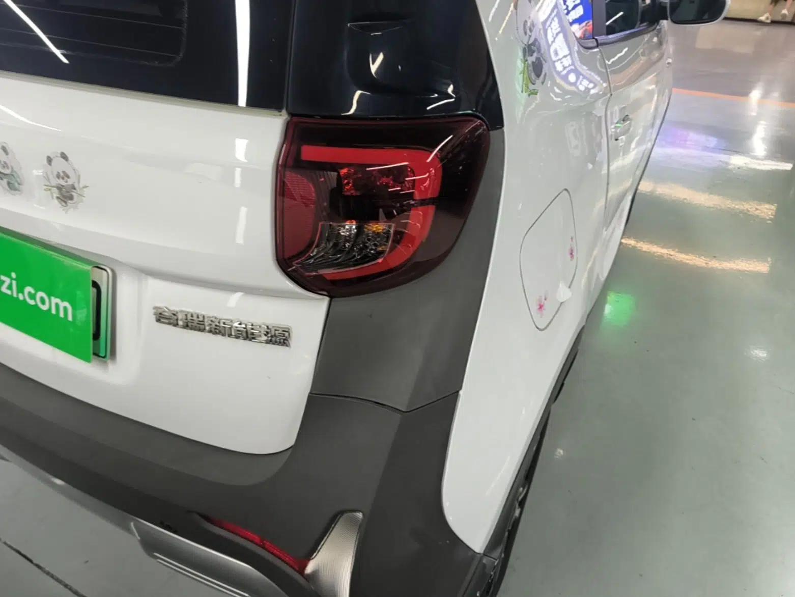 Chery QQ Little Ant 2021 150 000 Yuan "Ant Fan" Edition New Ant Cool Version Lithium-Ion Battery — миниатюра 9
