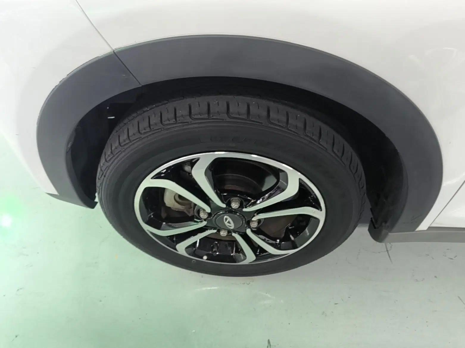 Chery QQ Little Ant 2021 150 000 Yuan "Ant Fan" Edition New Ant Cool Version Lithium-Ion Battery — миниатюра 10