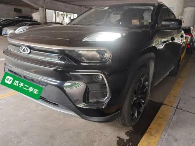 Chery New Energy eQ5 2020 High-Energy Pro Edition