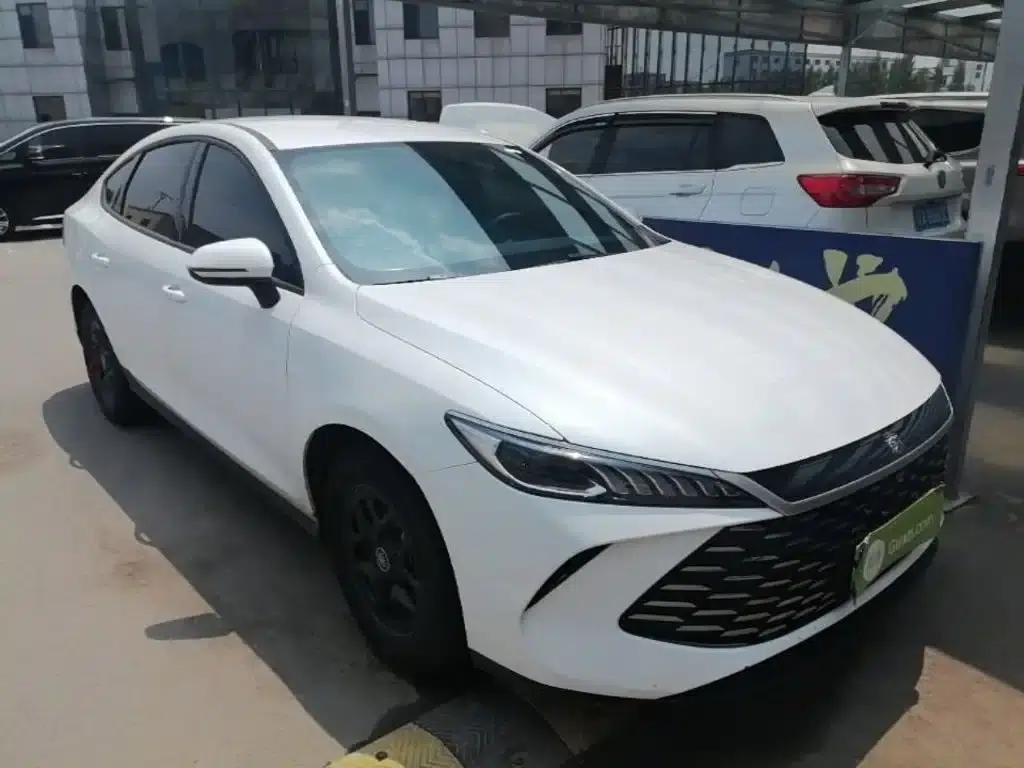 Qin PLUS 2025 DM-i Intelligent Driving Edition 55KM Leading Model — миниатюра 4