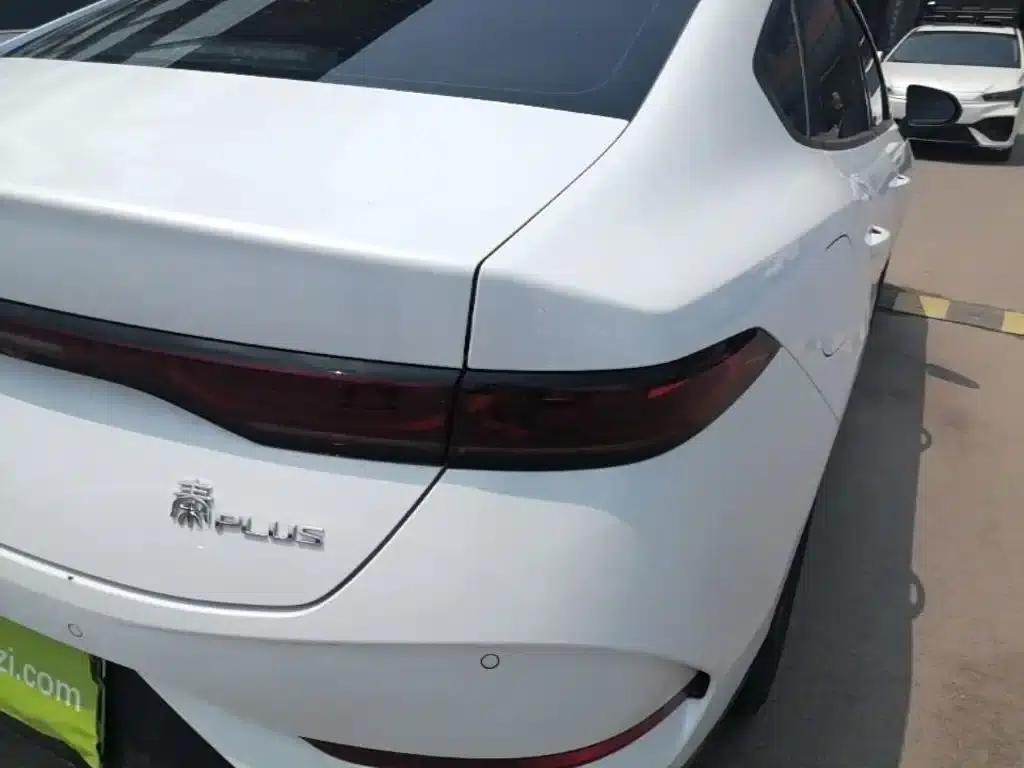Qin PLUS 2025 DM-i Intelligent Driving Edition 55KM Leading Model — миниатюра 8