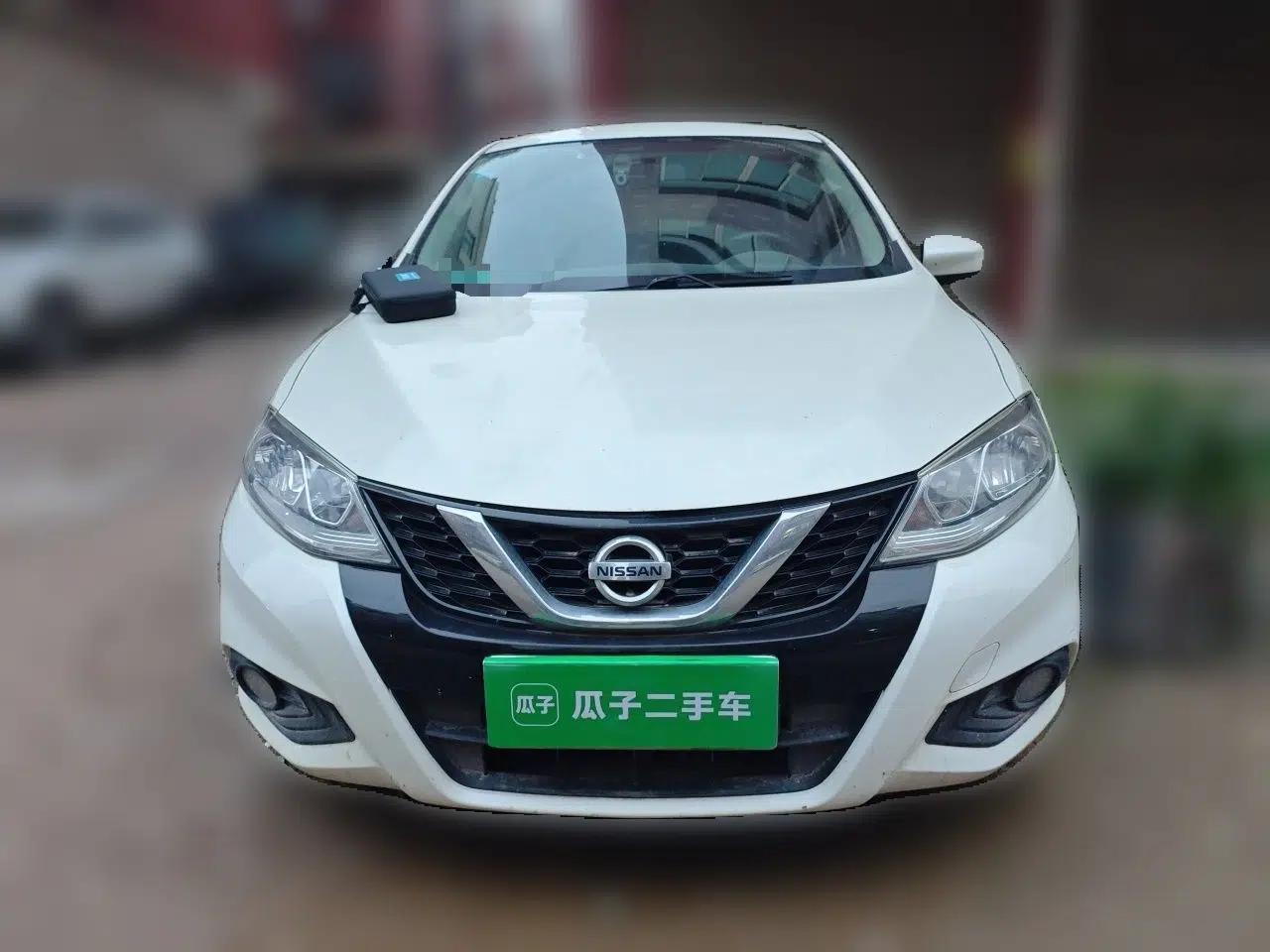 Nissan Tiida 2016 1.6L CVT Cool Dynamic Edition — миниатюра 2