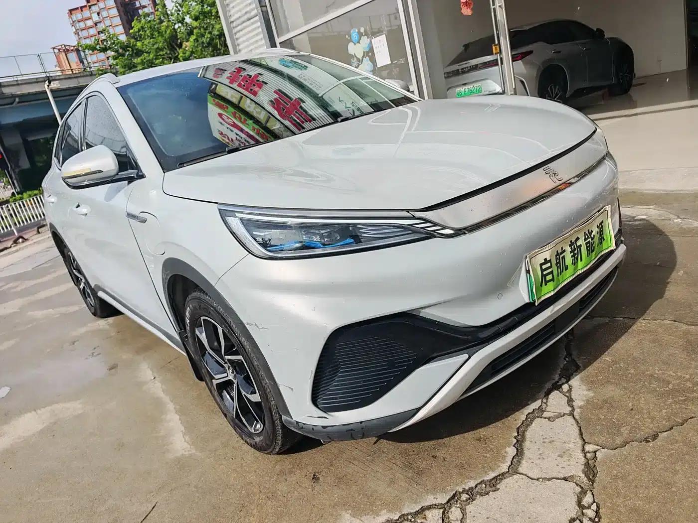 Yuan Plus 2022 510KM Premium — миниатюра 3