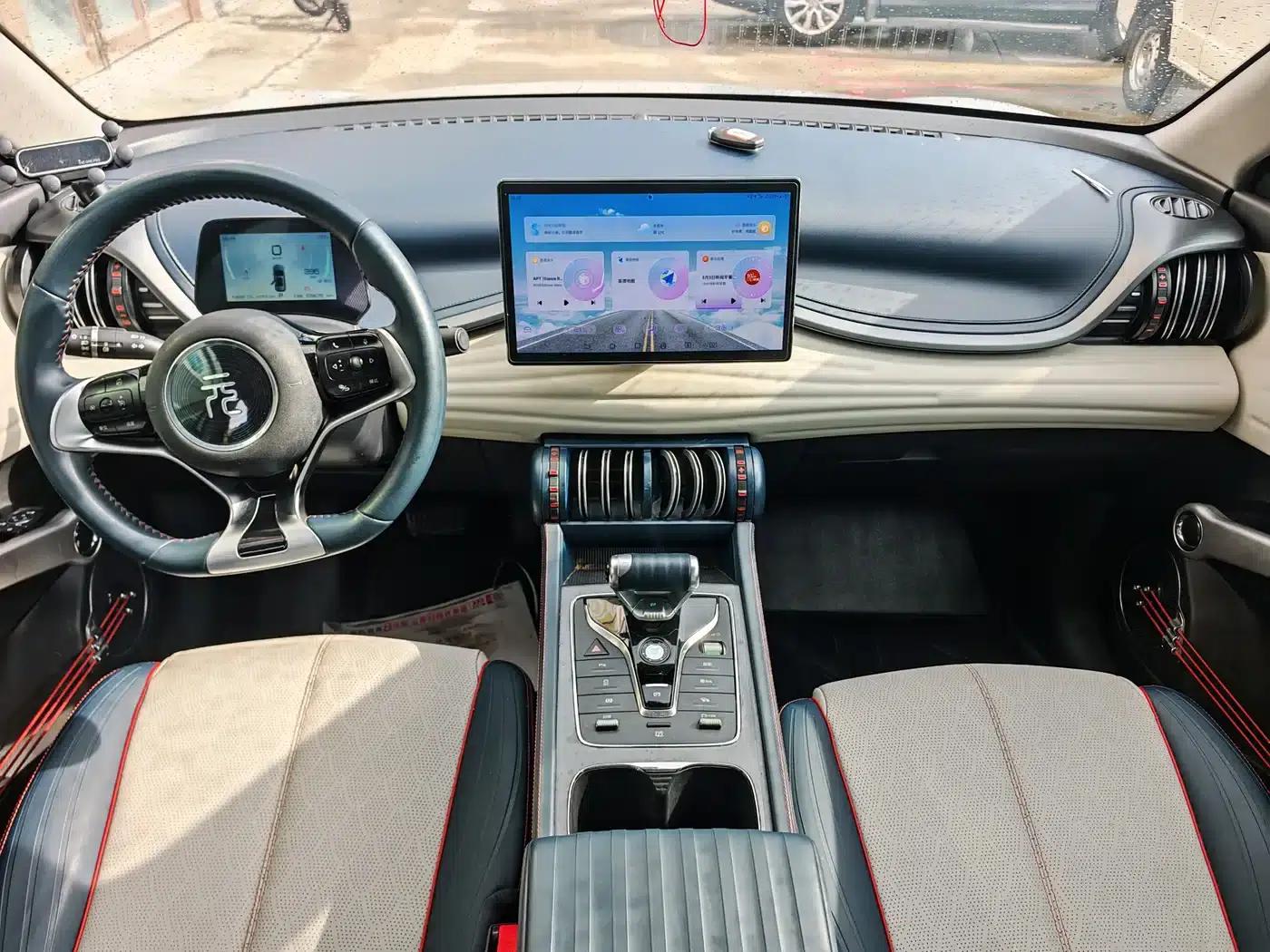 Yuan Plus 2022 510KM Premium — миниатюра 6