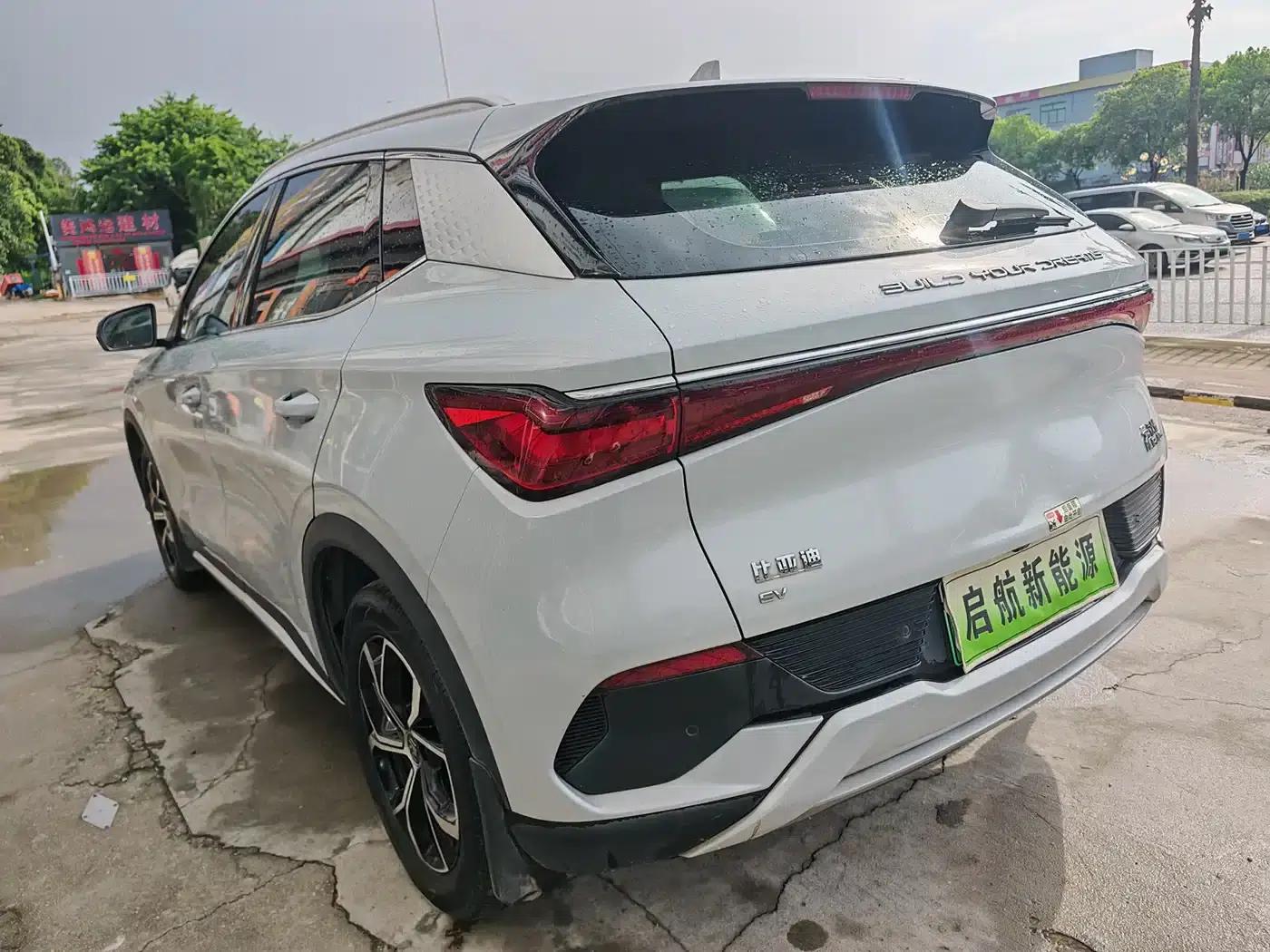 Yuan Plus 2022 510KM Premium — миниатюра 7