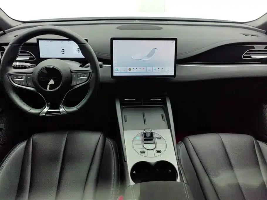 Seal 06 2025 DM-i Intelligent Driving Edition 80KM Luxury Model — миниатюра 12