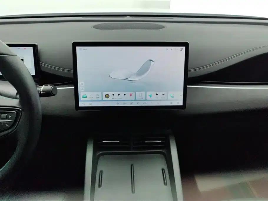 Seal 06 2025 DM-i Intelligent Driving Edition 80KM Luxury Model — миниатюра 13