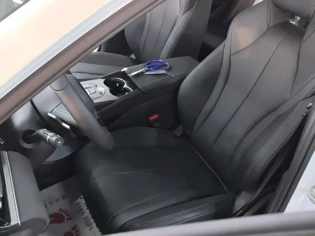 Seal 06 2025 DM-i Intelligent Driving Edition 80KM Luxury Model — миниатюра 13