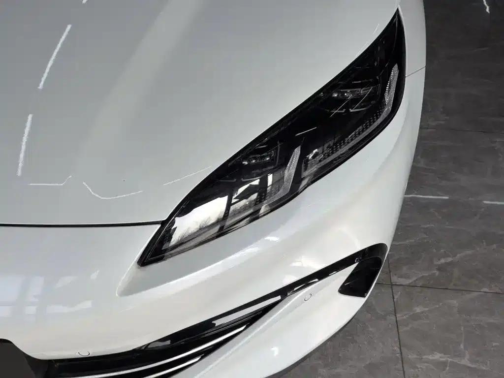 Seal 06 2025 DM-i Intelligent Driving Edition 80KM Luxury Model — миниатюра 20