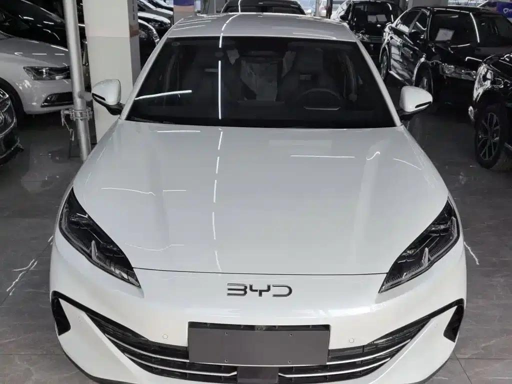 Seal 06 2025 DM-i Intelligent Driving Edition 80KM Luxury Model — миниатюра 3