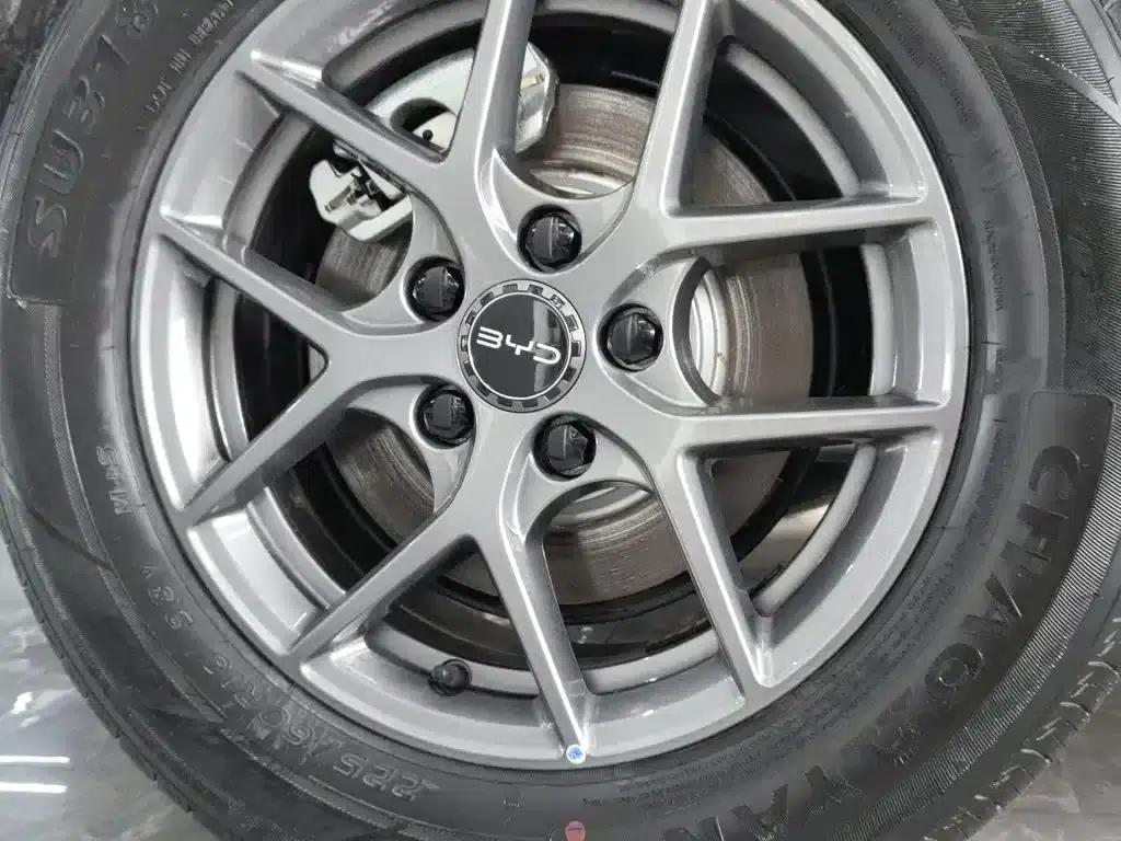 Seal 06 2025 DM-i Intelligent Driving Edition 80KM Luxury Model — миниатюра 25