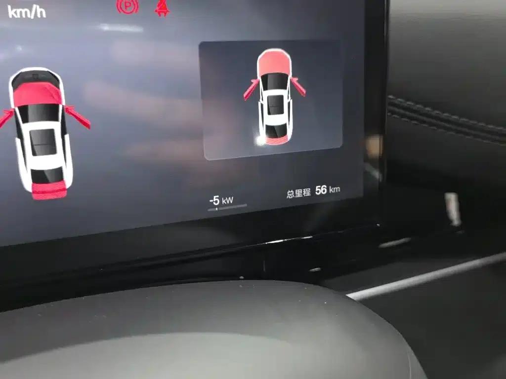 Seal 06 2025 DM-i Intelligent Driving Edition 80KM Luxury Model — миниатюра 10