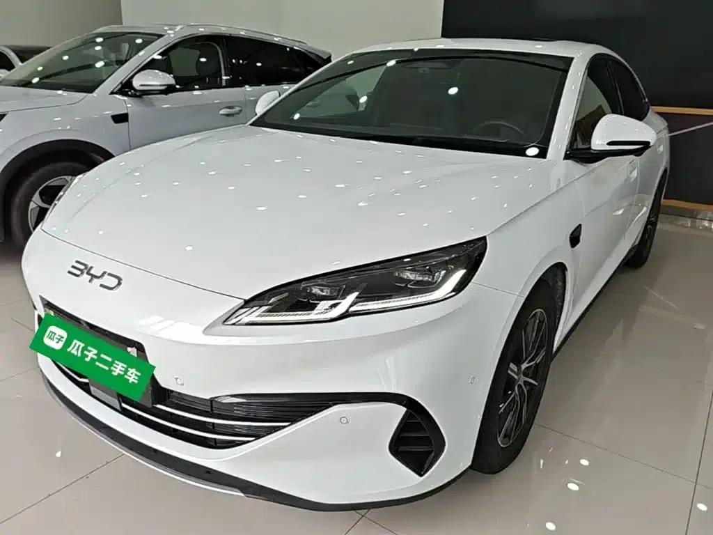 Seal 06 2025 DM-i Intelligent Driving Edition 120KM Premium Model — миниатюра 1