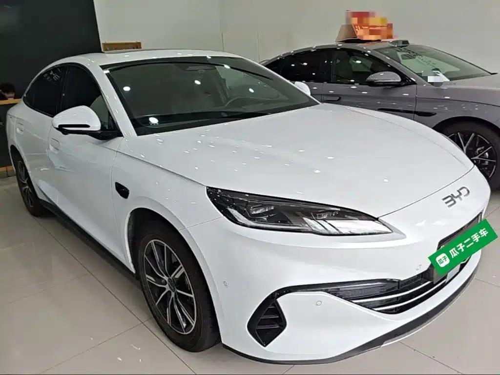 Seal 06 2025 DM-i Intelligent Driving Edition 120KM Premium Model — миниатюра 4