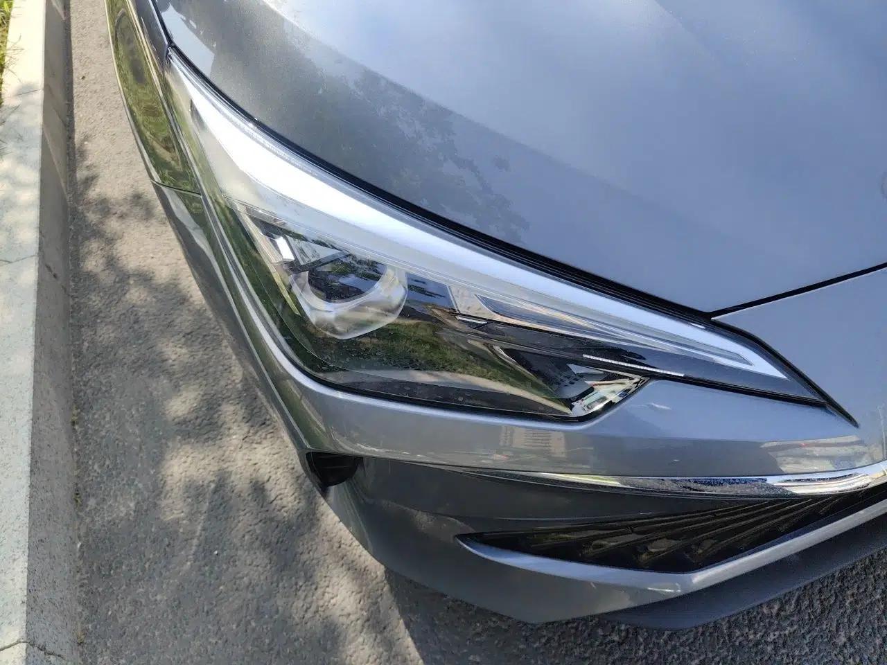 Roewe i5 2023 1.5L CVT Luxury Edition — миниатюра 7