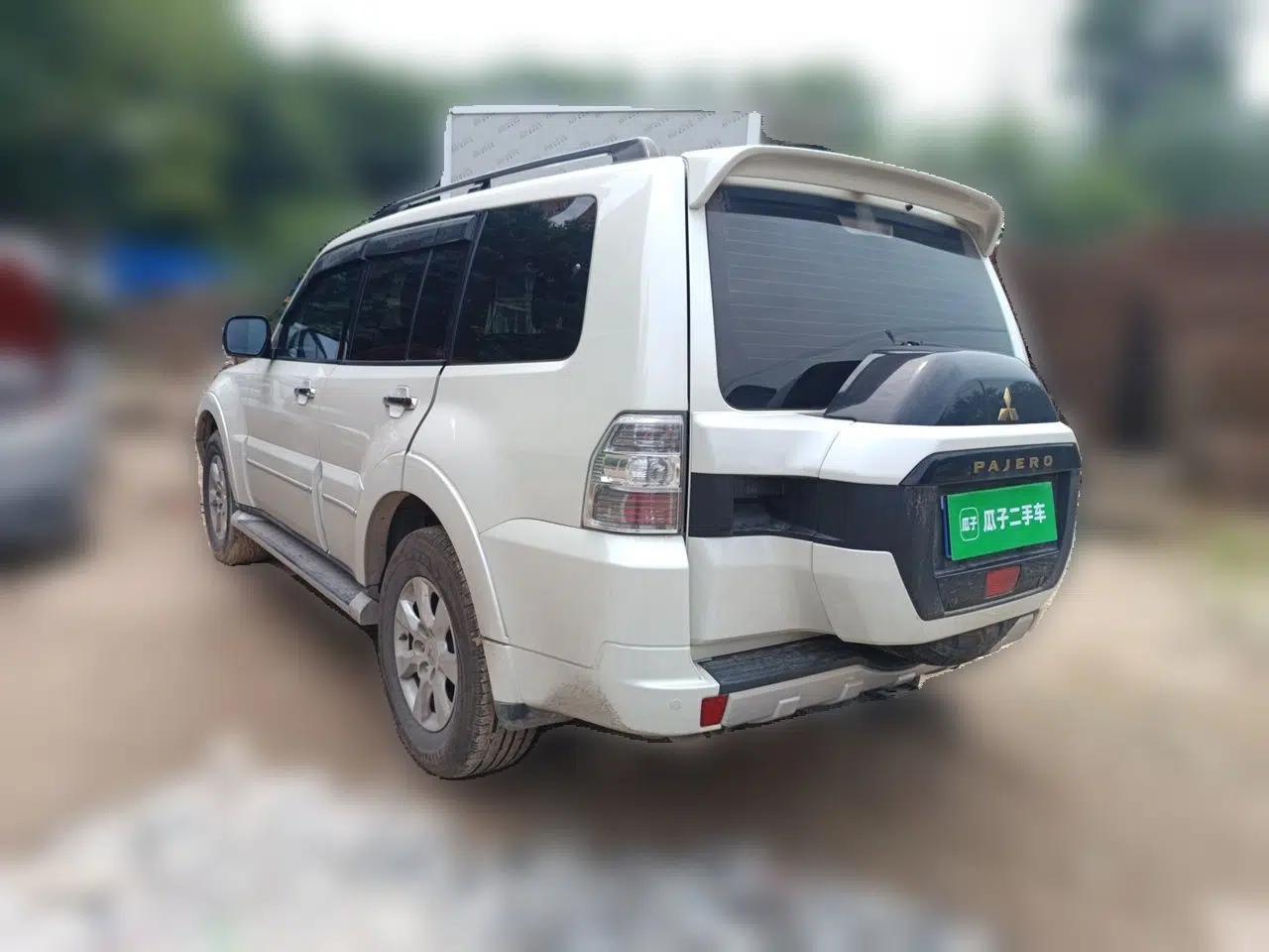 Mitsubishi Pajero V93 3.0L automatic — миниатюра 4