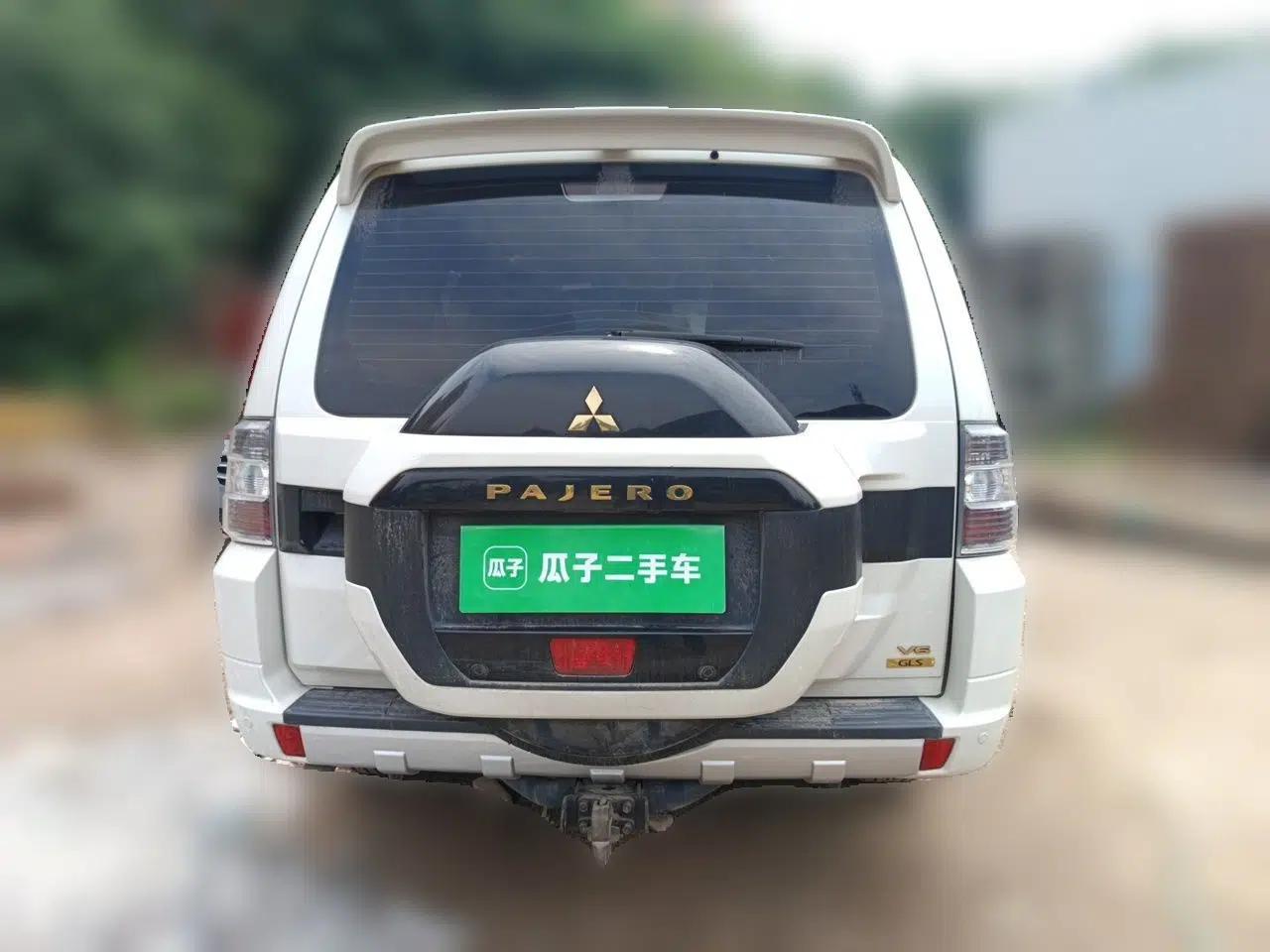 Mitsubishi Pajero V93 3.0L automatic — миниатюра 5