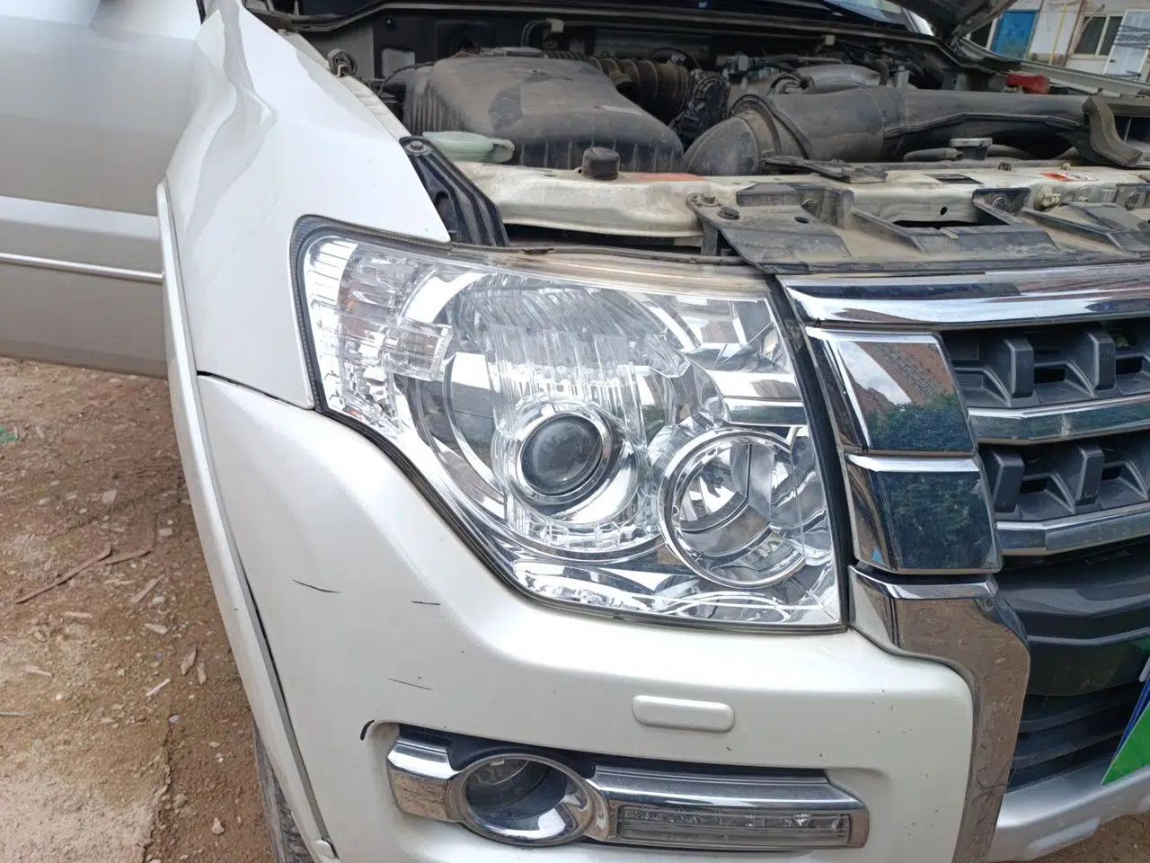 Mitsubishi Pajero V93 3.0L automatic — миниатюра 7