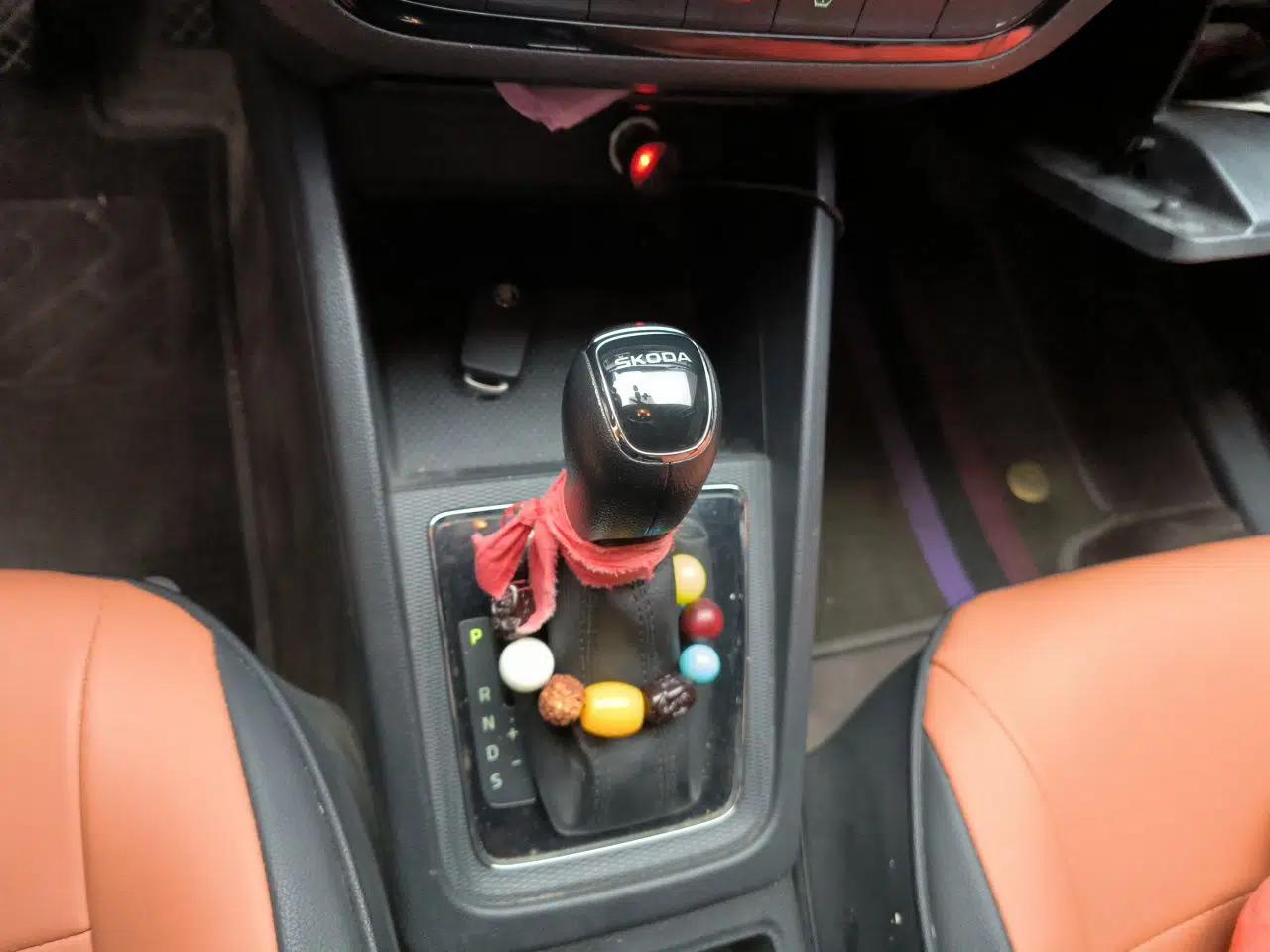 Skoda Kamiq 2020 1.5L Automatic Comfort Edition — миниатюра 14