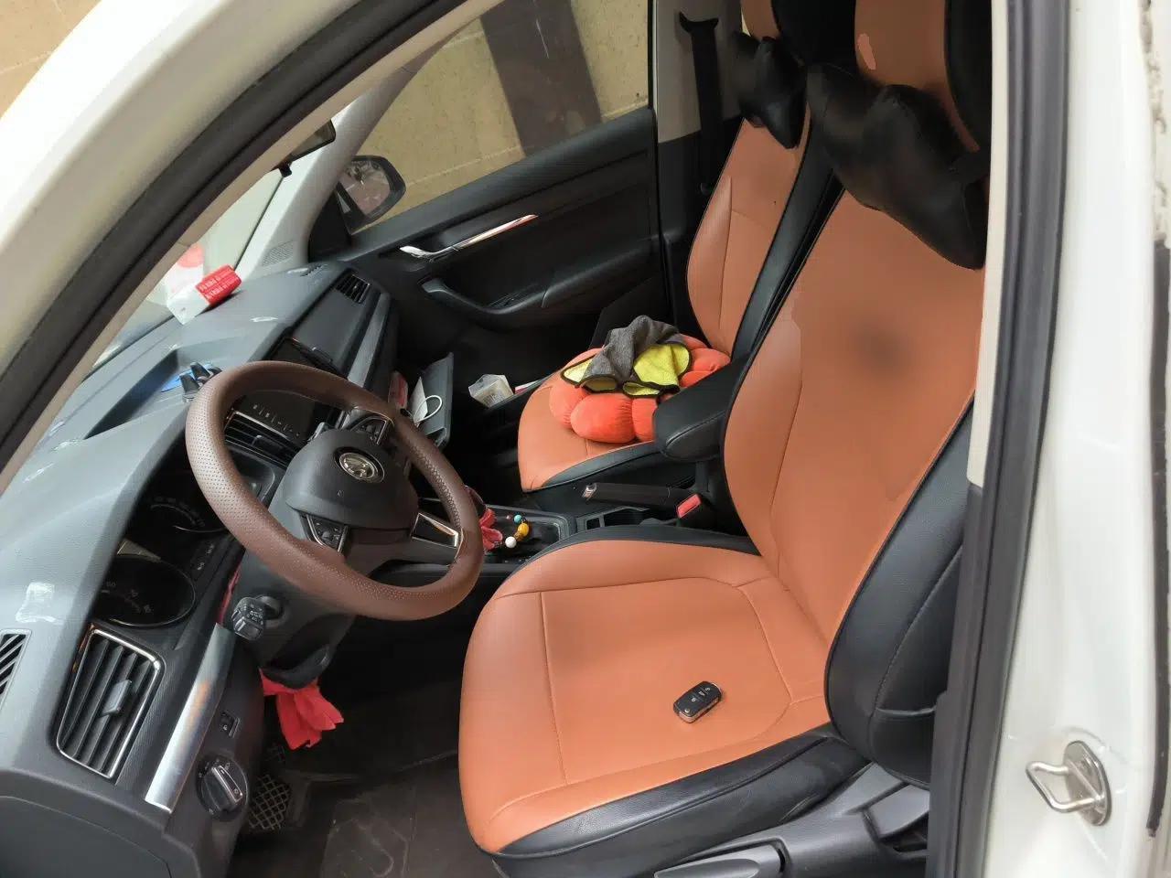 Skoda Kamiq 2020 1.5L Automatic Comfort Edition — миниатюра 15
