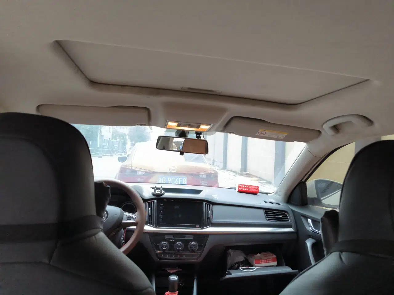 Skoda Kamiq 2020 1.5L Automatic Comfort Edition — миниатюра 18