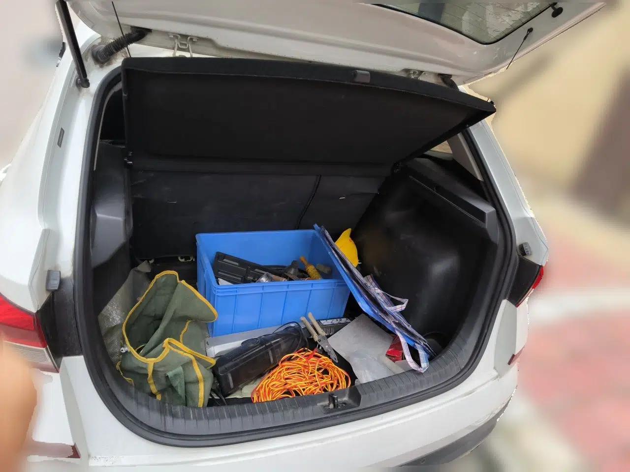 Skoda Kamiq 2020 1.5L Automatic Comfort Edition — миниатюра 19
