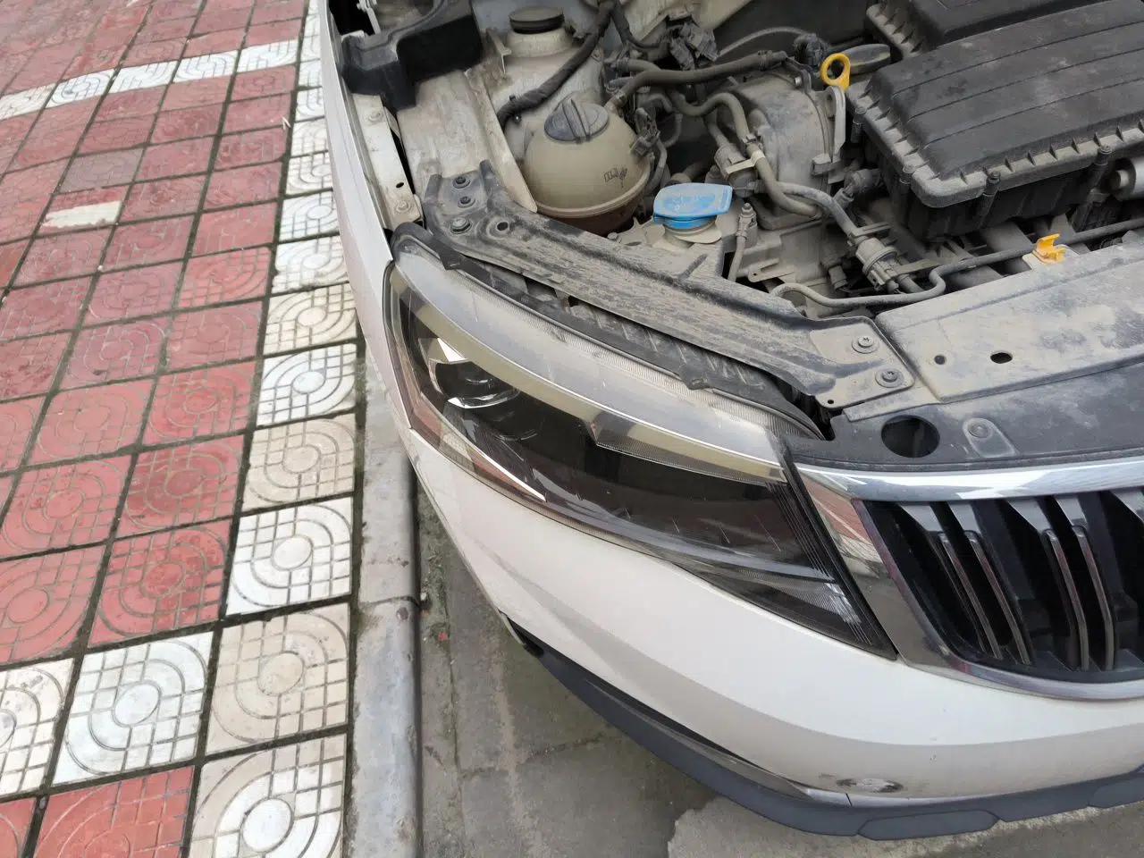 Skoda Kamiq 2020 1.5L Automatic Comfort Edition — миниатюра 7
