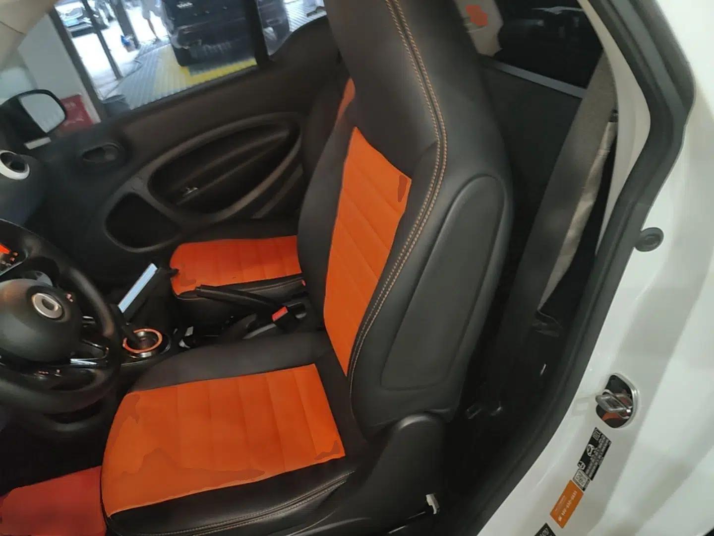 smart fortwo 2018 1.0L 52kW Hardtop Dynamic Version China V — миниатюра 20