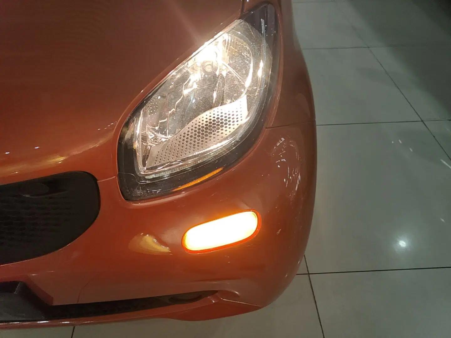 smart fortwo 2018 1.0L 52kW Hardtop Dynamic Version China V — миниатюра 8