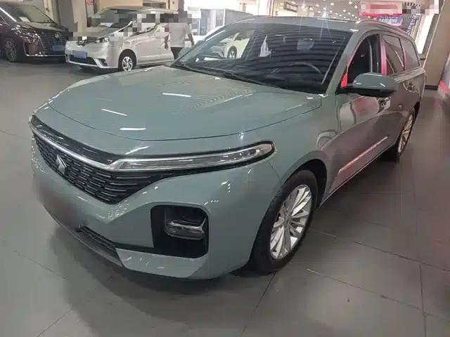 Baojun Valli 2021 1.5T Dali Sky CVT Premium Edition