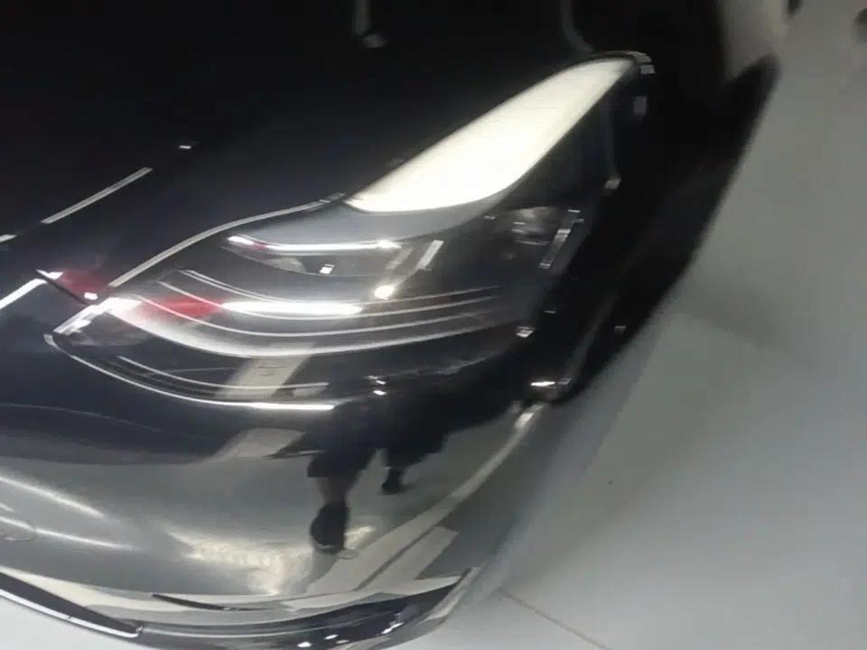 Tesla Model Y 2022 Revised Version Rear-Wheel Drive — миниатюра 8