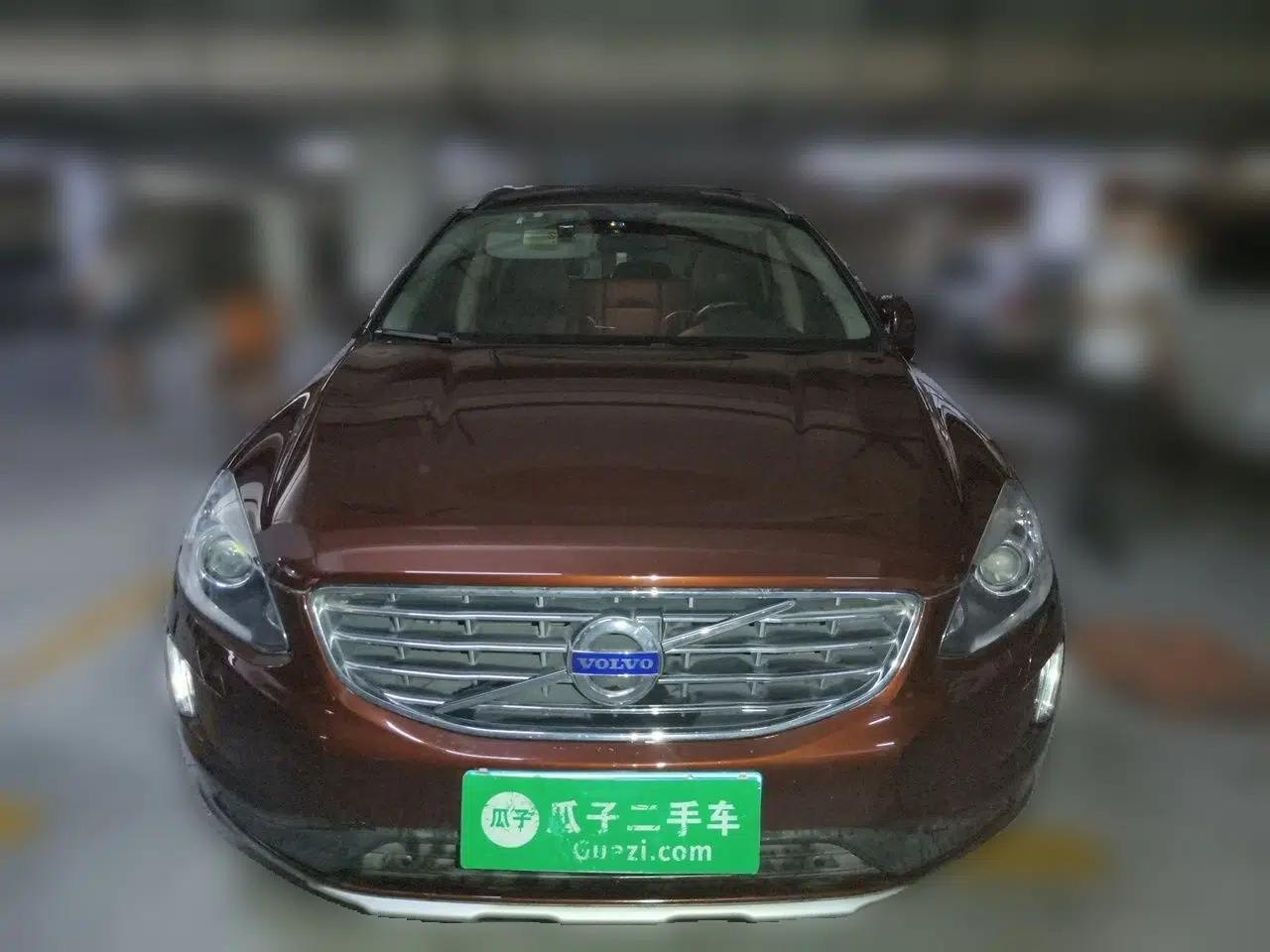 Volvo XC60 2015 T5 Smart Upgrade Model — миниатюра 2