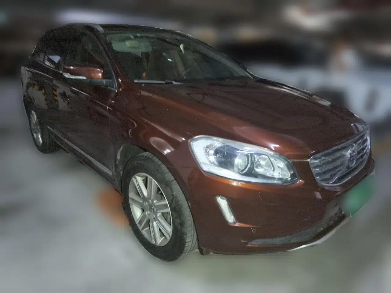 Volvo XC60 2015 T5 Smart Upgrade Model — миниатюра 3