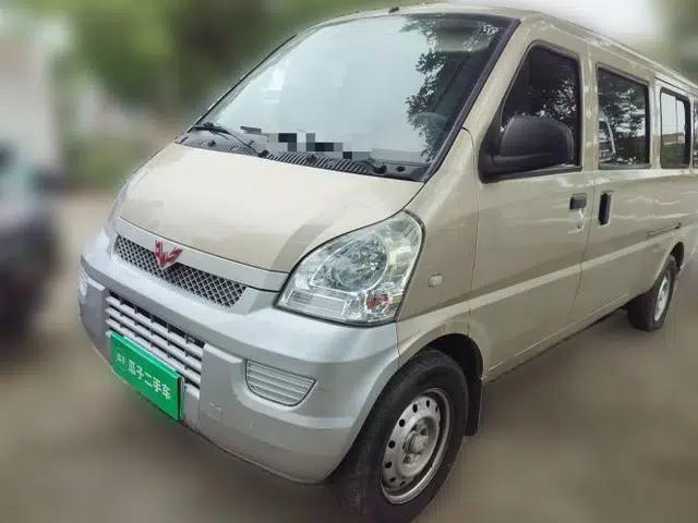 Wuling Rongguang EV 2020 Basic Version 7-Seater 300 km