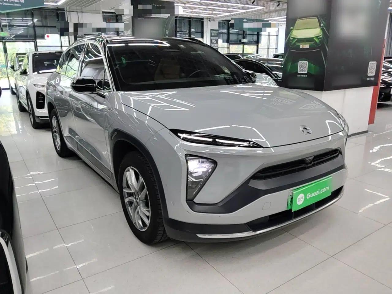 Nio ES6 2020 465 km Performance Version — миниатюра 3