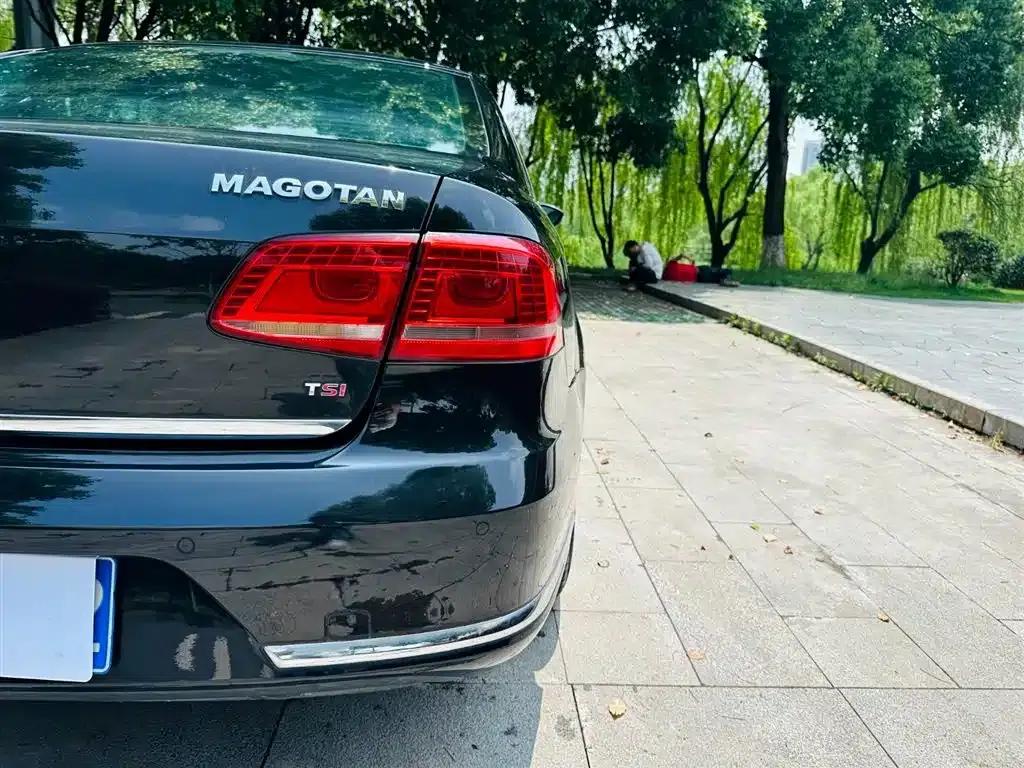 2013 Volkswagen Passat 1.8TSI Luxury — миниатюра 13