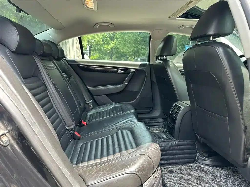 2013 Volkswagen Passat 1.8TSI Luxury — миниатюра 14