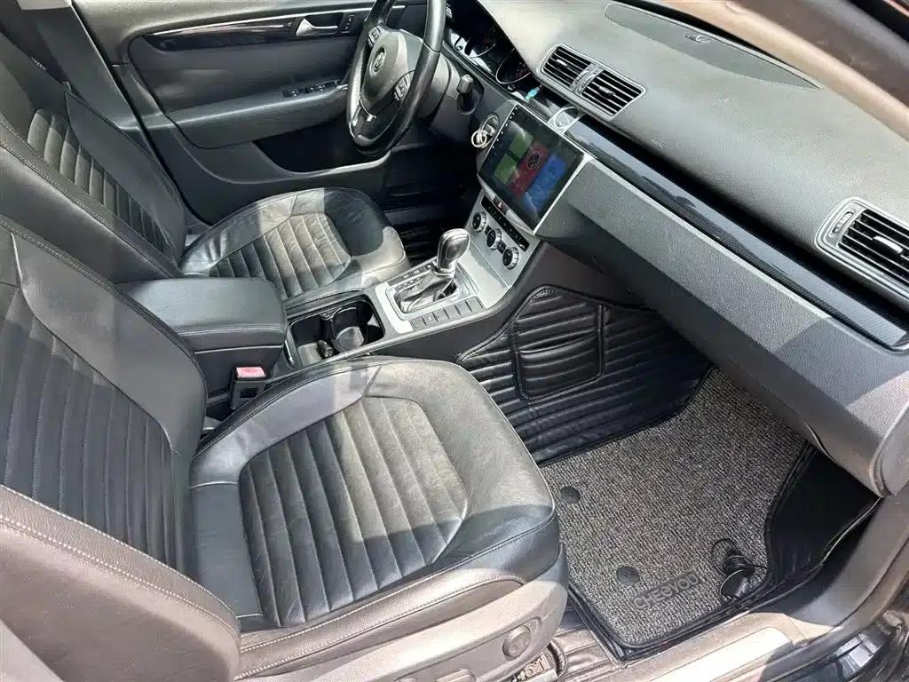 2013 Volkswagen Passat 1.8TSI Luxury — миниатюра 15