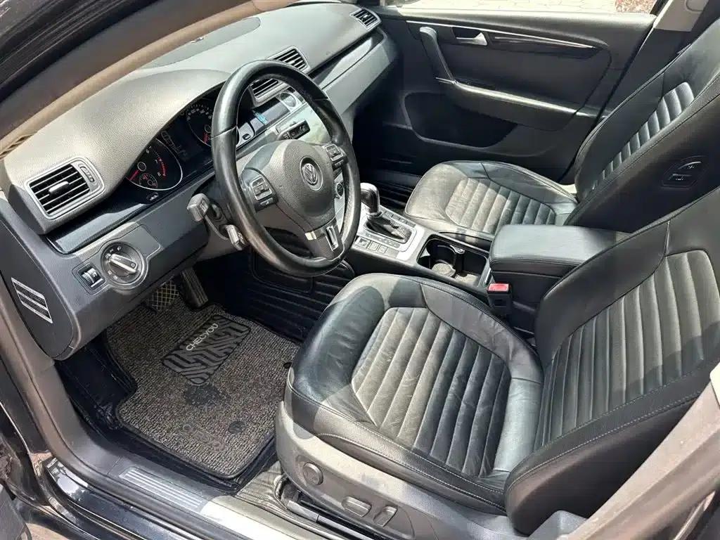 2013 Volkswagen Passat 1.8TSI Luxury — миниатюра 4