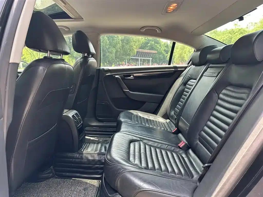 2013 Volkswagen Passat 1.8TSI Luxury — миниатюра 6