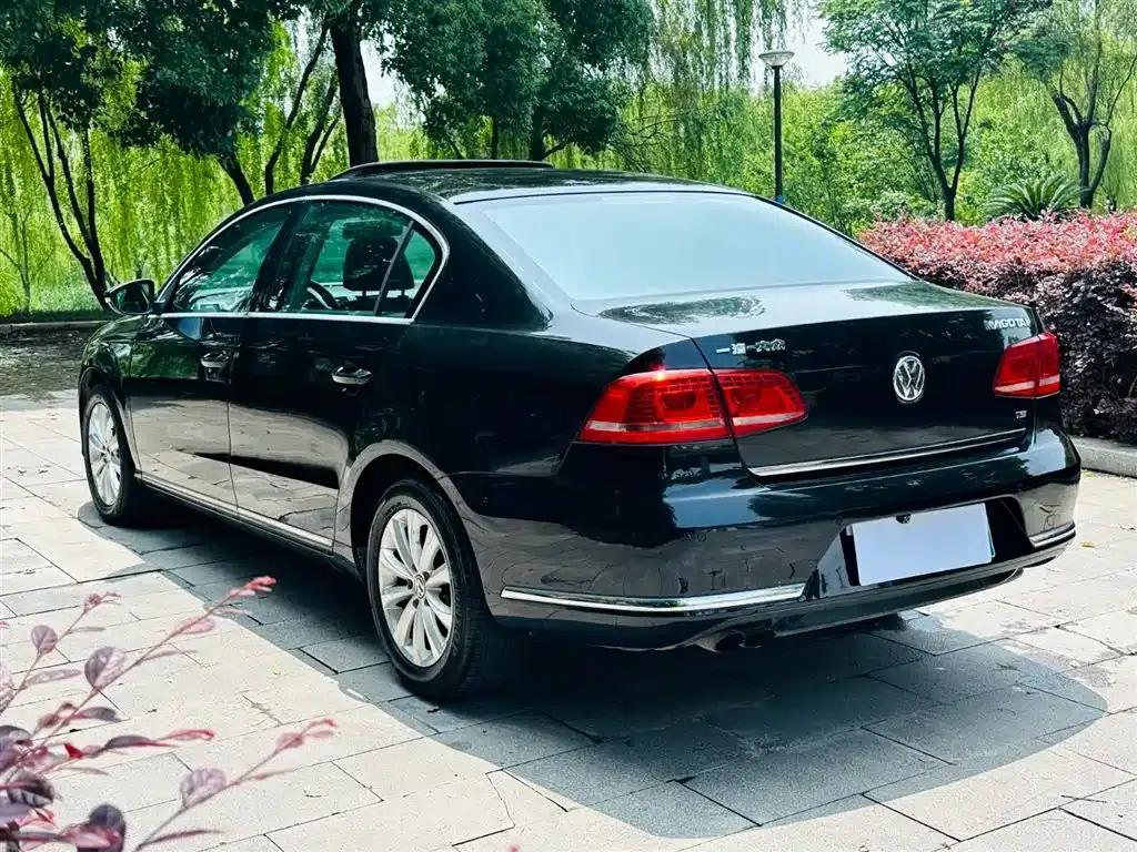 2013 Volkswagen Passat 1.8TSI Luxury — миниатюра 7