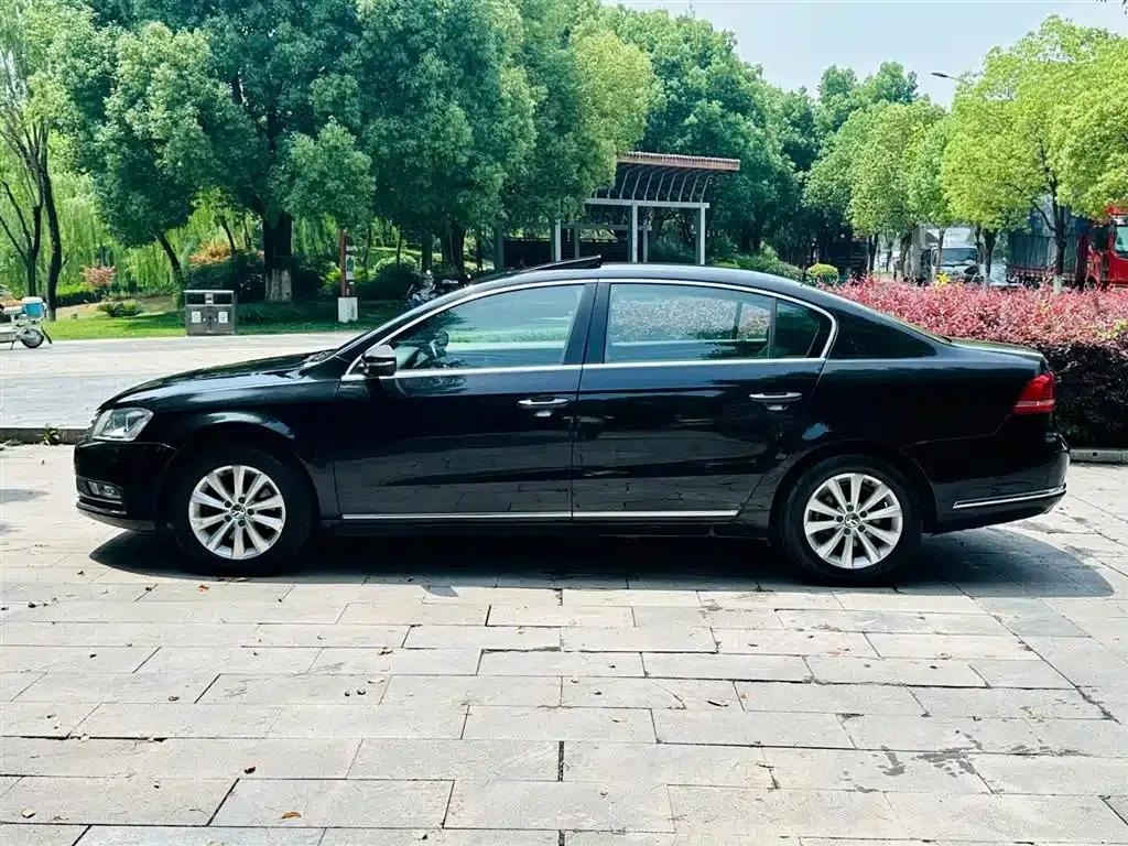 2013 Volkswagen Passat 1.8TSI Luxury — миниатюра 10